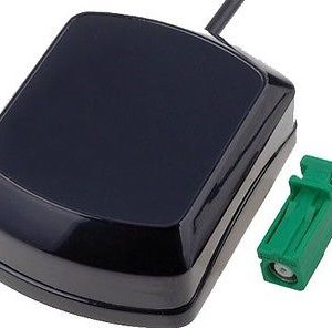 Pioneer Sph-Da120 car radio stereo gps antenna aerial green type connector