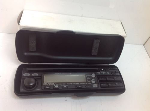 Kenwood Kdc-5050 Tdf-5050 Car Radio Cd Player Complete Front Face Assembly New
