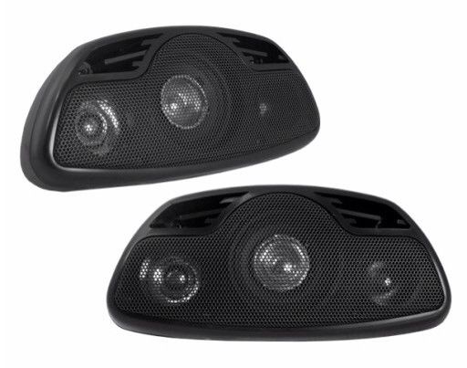 rear shelf speakers