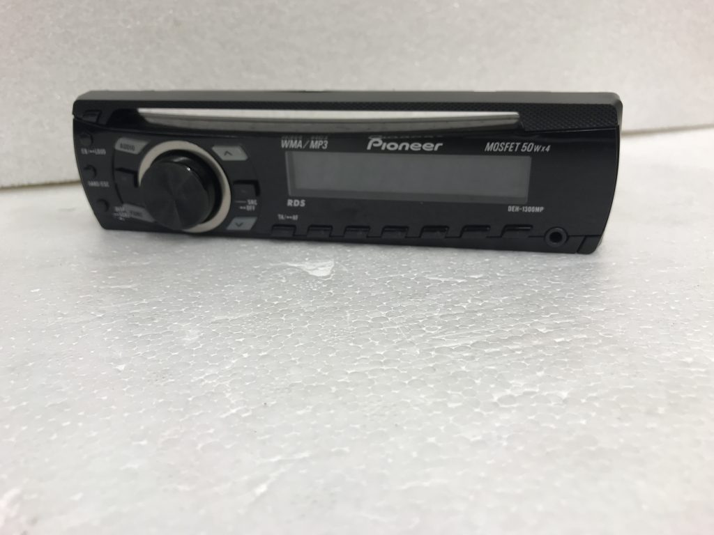 Pioneer Deh-1300mp car Radio Stereo Cd Face Front Panel