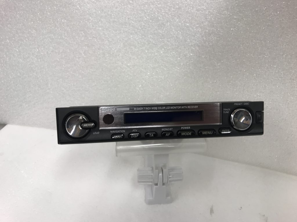 Panasonic Cq-Va7300n Stereo Cd Face Front Panel