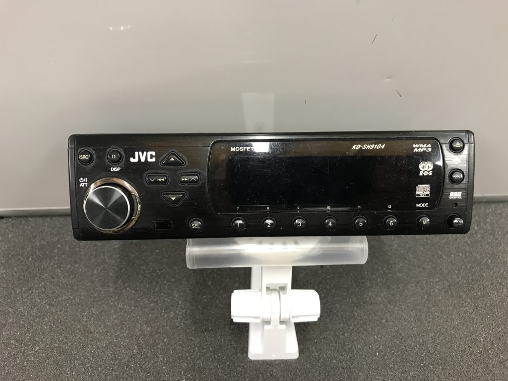 Jvc Kd-Sh9104 car Stereo Cd Face Front Panel