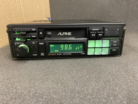Alpine Radio Decoder