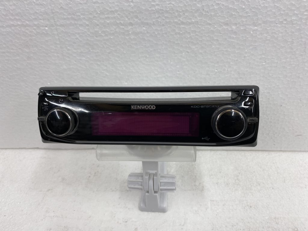 Kenwood Kdc-Bt8041u Car Radio Stereo Face Front Panel complete