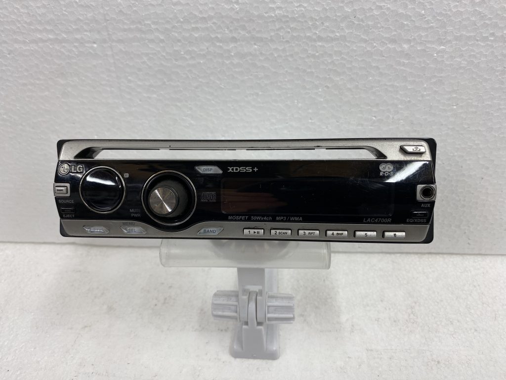 Lg Lac4700r car Radio Cd Face Front Panel