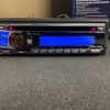 Alpine Car Radio Stereo Cd Player Model Cde-9822rb Red + blue Illumination  - JT Audio