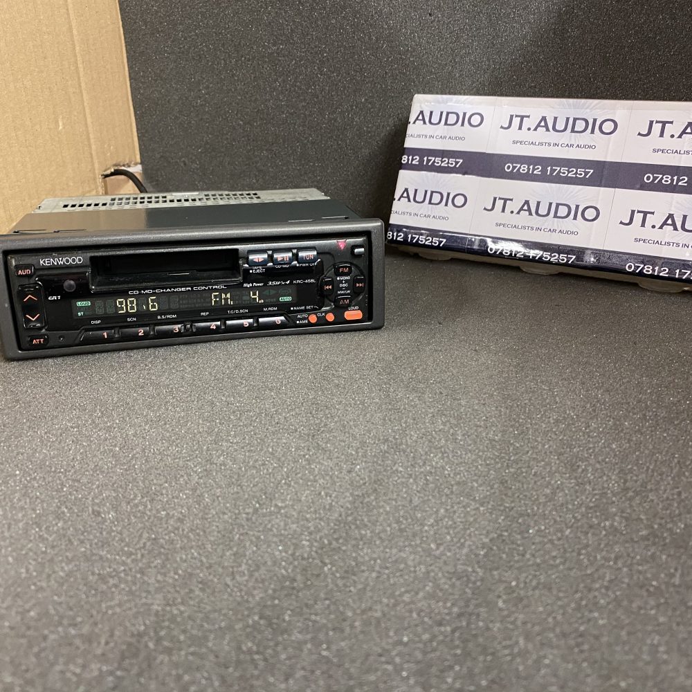 Tocadiscos CD Radio Cassette Sunstech Vintage - Abacus Online