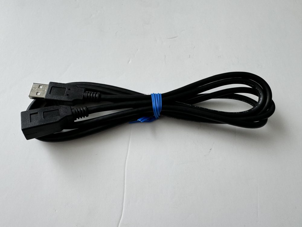 New Genuine Alpine headunit rear Usb lead