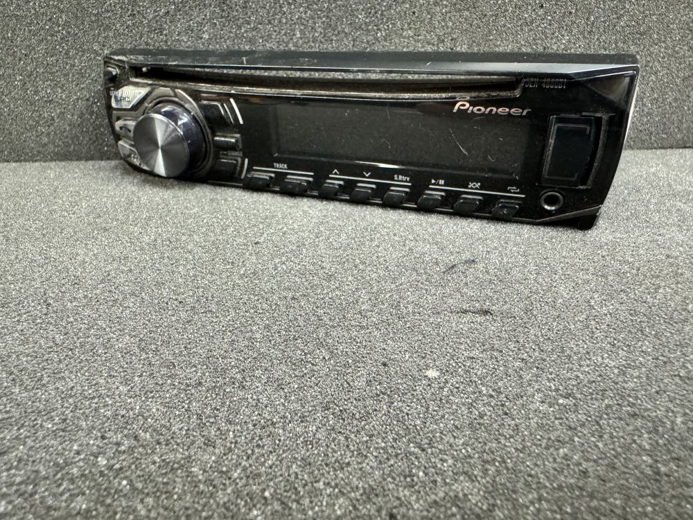 Pioneer Deh-4600bt Front Face Panel Only